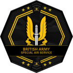 BA | 22nd Special Air Services