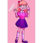 Elizabeth Aft()n’s tea party!