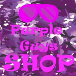 Shop Clothing - Purple Guys