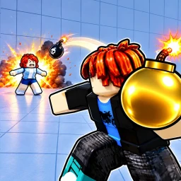 💣Bomb Boom![Beta] icon