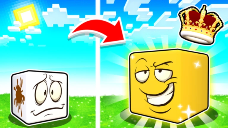 Top 10 Biggest Cube Simulator Gameplay Tips, Image source: Roblox.com