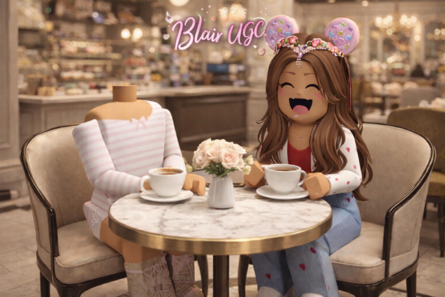 Blair's Shop! [🎀] screenshot 1