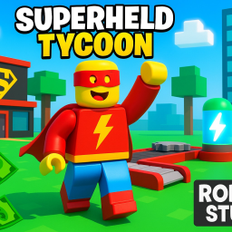 Tycoon SuperHero