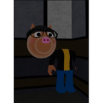 random group for random people and pigs
