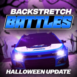 [🥳100M!] Backstretch Battles Racing icon