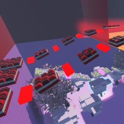 Clacky Keyboard Obby