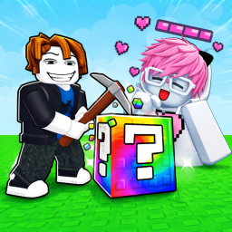 [⛏️]Mine A Lucky Blocks For Brainrot