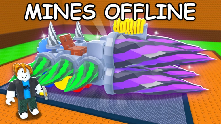 鉱山機械を作ろう⛏️