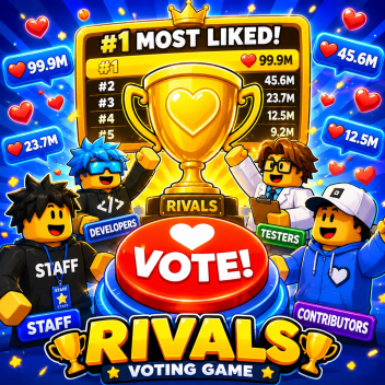 Rivals Voting Game