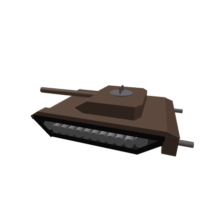 Military tank [model]