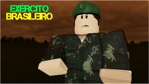 [EB] Exército Brasileiro - Roblox