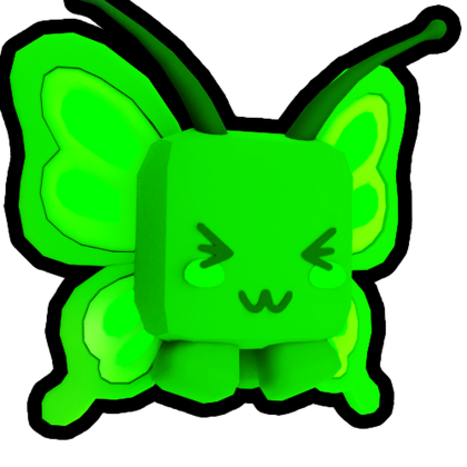 Toxic Spring Butterfly