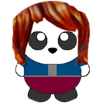 Bacon Girl Panda