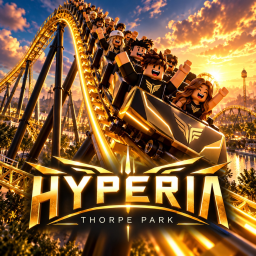 Hyperia | Thorpe Park
