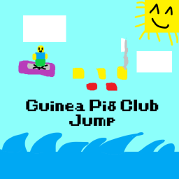 Guinea Pig Club Jump