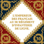 -30e Régiment d'Іnfanterie de Ligne-