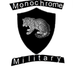 Monochrome Military Army