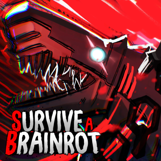 Survive a Brainrot official Roblox game thumbnail