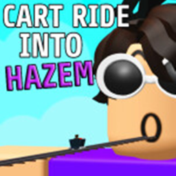 Cart Ride Into Hazem!