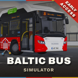 Baltic Bus Simulator [EARLY ACCESS]