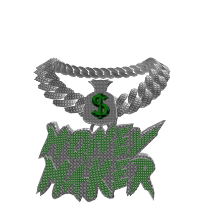 (4.0 Boy) Custom Money Maker Chain