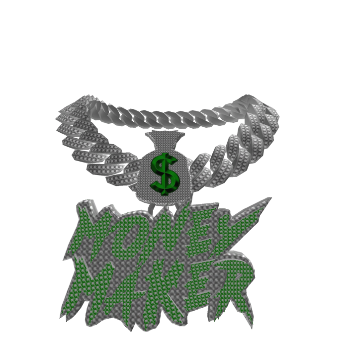 (4.0 Boy) Custom Money Maker Chain