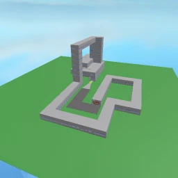 Agility Obstacle Course *BADGE!* icon