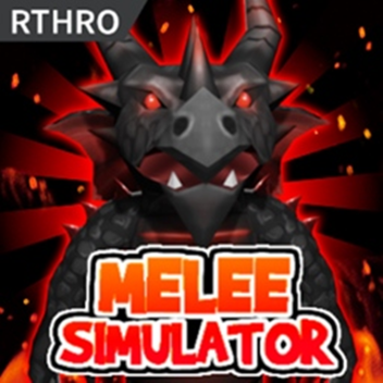 UPDATE ⚔️Melee Simulator⚔️