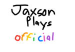 Jaxson plays official