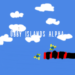 Obby islands alpha