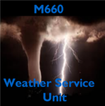 M660 Weather Service Unit ( M660 WSU )