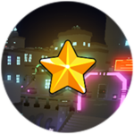 Completed Ghost Town
