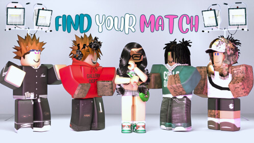 Maison: Trouvez votre match - Roblox