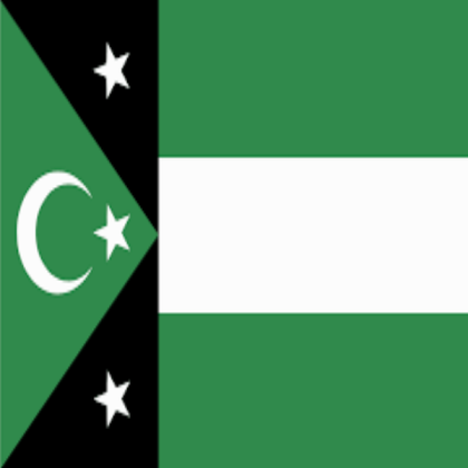 West Th race Turkish Republic Flag. [ W . T . R ] Roblox decal