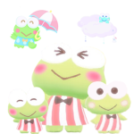 lil' frogs