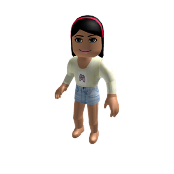 [TRY CHARACTER]  YT_ZaiLetsPlay
