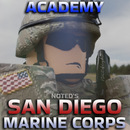 [V1] San Diego Marine Corps Academy