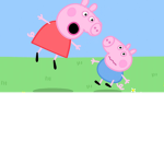 PEPPA PIG HANGOUT