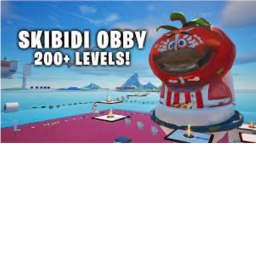 Skibidi Toilet Obby