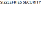 Sizzle Fries Security