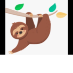 Cuddly Sloths