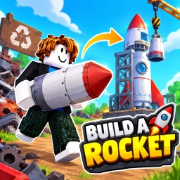[🚀 RELEASE] Build a Rocket! icon