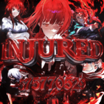/injured