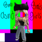 Em and em’s girls!