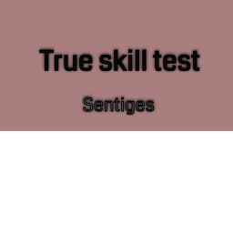 Skill tests