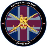 {[BA]} •The British Army•
