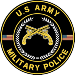 |USΑ| Μilitary Police