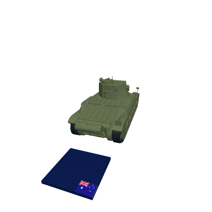 A-12 MK II Infantry Tank
