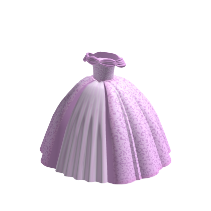 Pretty Pink Ball Gown thumbnail