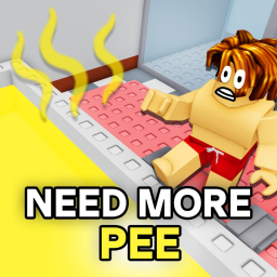 🚽 NEED MORE PEE 🚽 icon